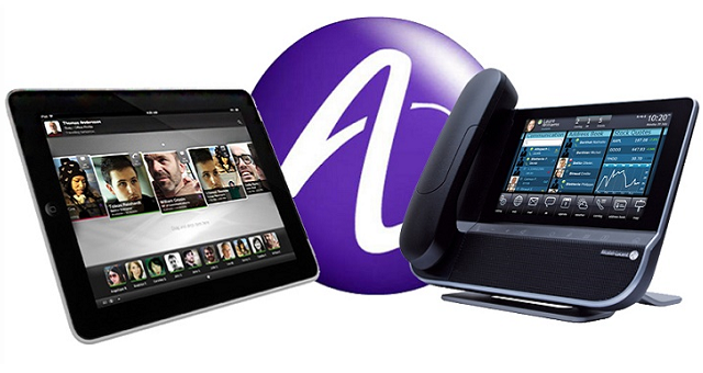 Alcatel-Lucent Comunicaciones Unificadas Enterprise OpenTouch