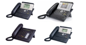Alcatel-Lucent Teléfonos Digitales 4019, 4029, 4039, 4069