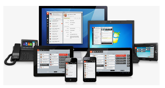 Huawei Central Telefónica CU para Enterprise eSpace U1960