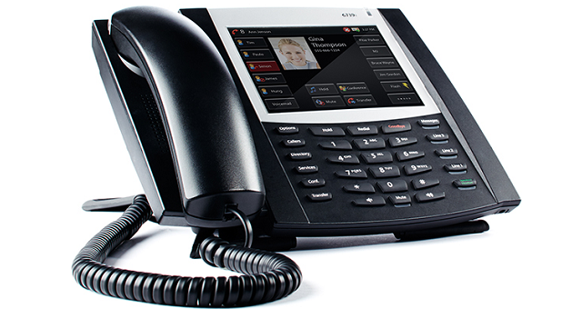 Mitel Teléfono SIP 6739