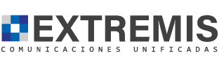Extremis Comunicaciones Unificadas Ecuador Logo